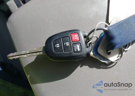 2013 Toyota Camry Le from USA, damaged, VIN 4T1BF1FK4DU708610